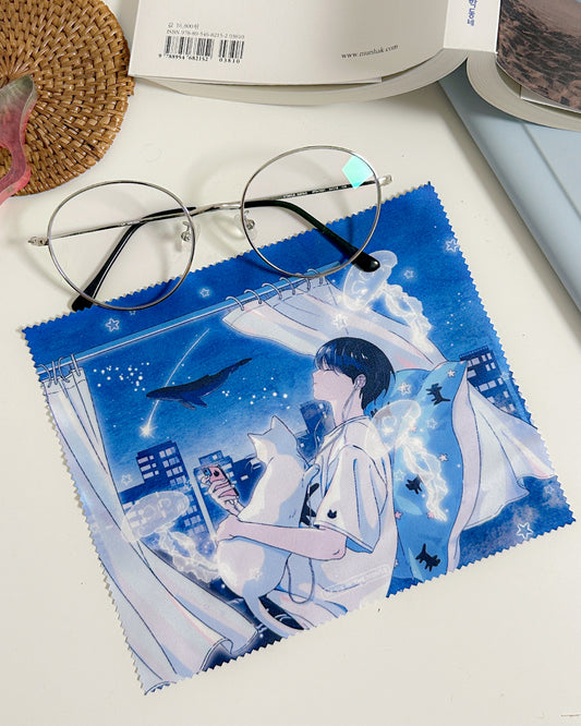 Insomnia- Microfiber Lens Cloth