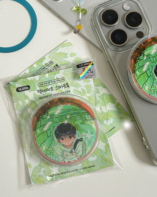 Convex Mirror - MagSafe Acrylic Pop Grip