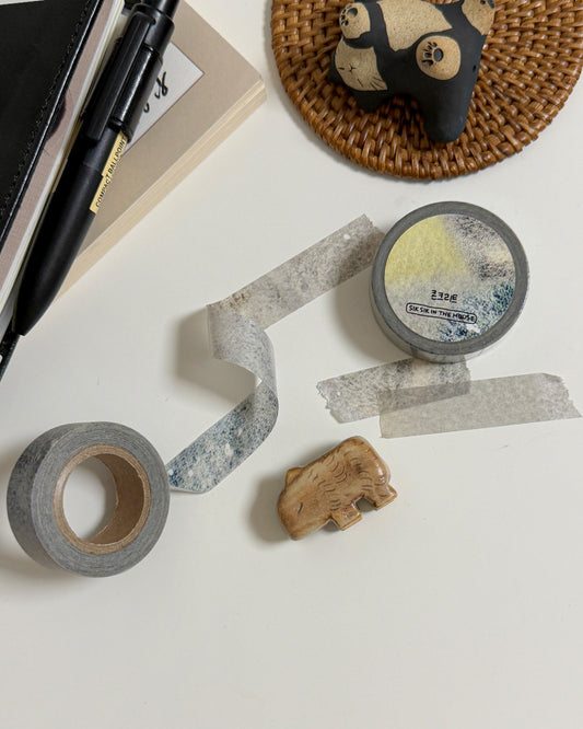 Concrete MT Washi Tape