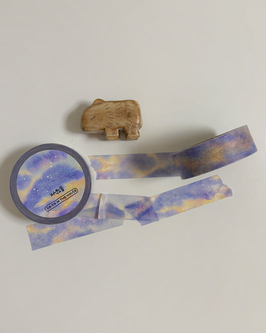 Evening Glow MT Washi Tape