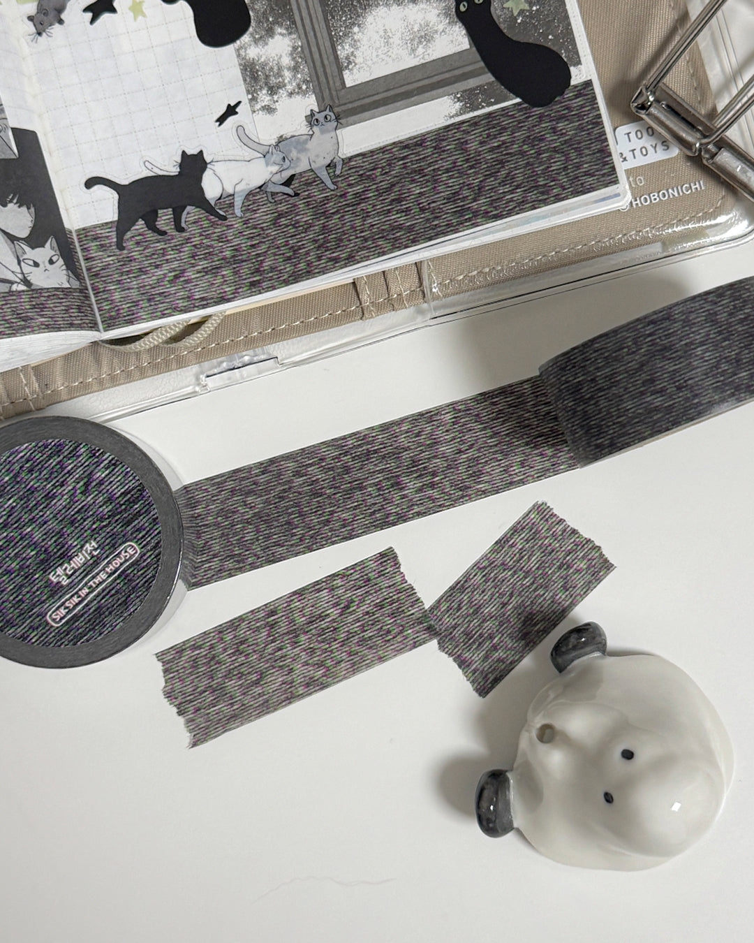 Television MT Washi Tape