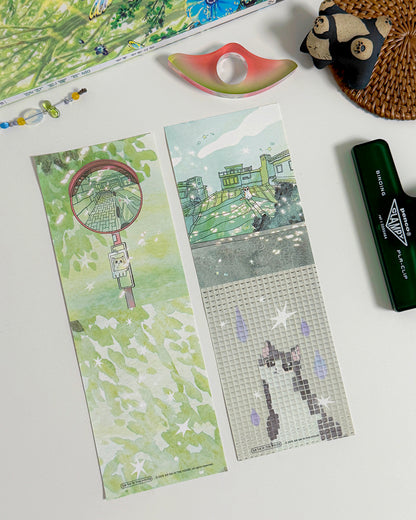 Some Days Sticker Package (4 Designs + Special Gift)