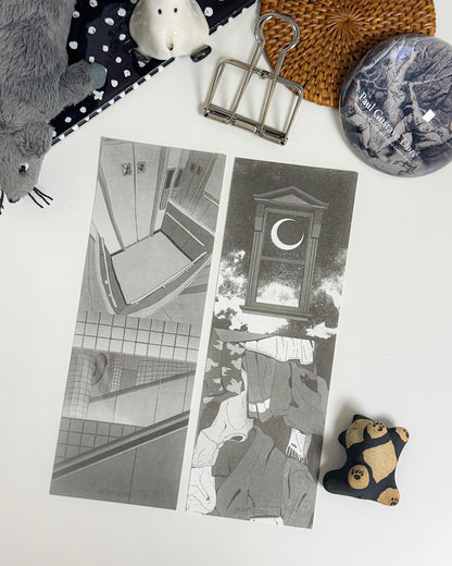 A Few Stories 3 Sticker Package (4 Designs + Special Gift)