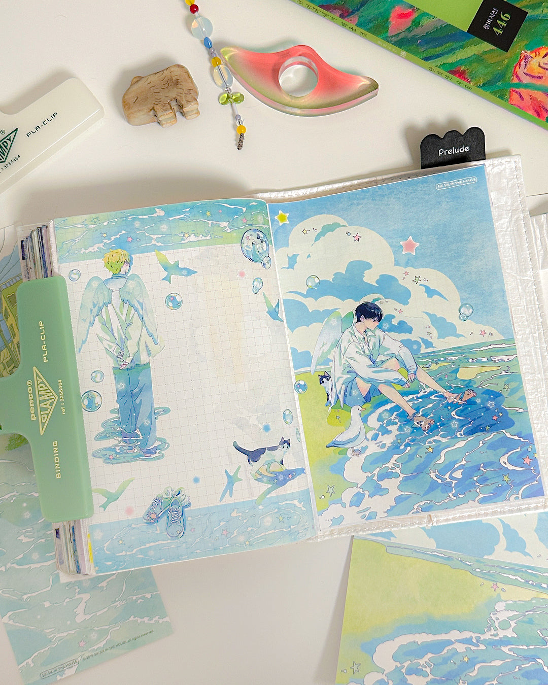 Summer Solstice Sticker Package (4 Designs + Special Gift)