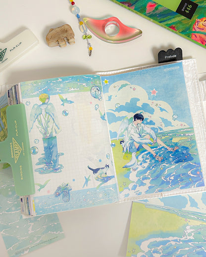 Summer Solstice Sticker Package (4 Designs + Special Gift)