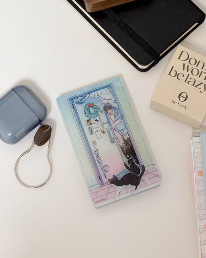 Different Seasons Free Standing Acrylic Stand