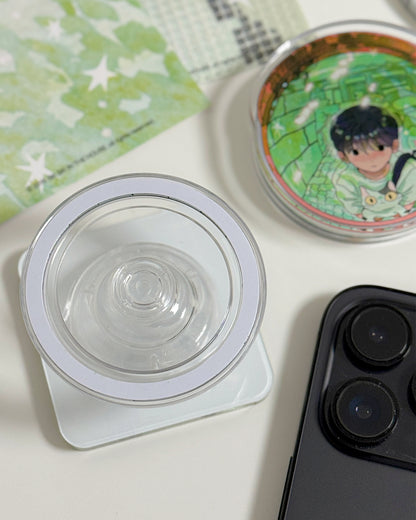 Convex Mirror - MagSafe Acrylic Pop Grip