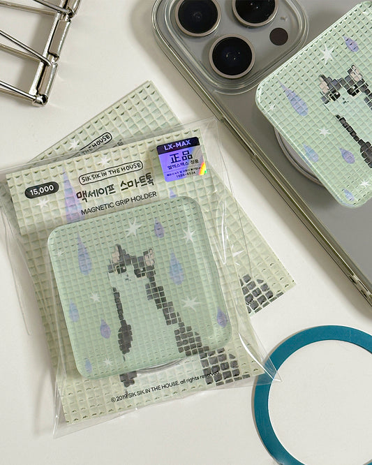 Meowmie - MagSafe Acrylic Pop Grip