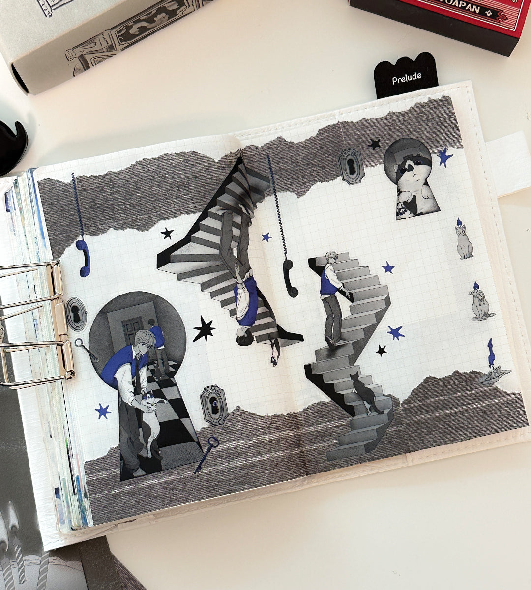 A Few Stories 2 Sticker Package (4 Designs + Special Gift)