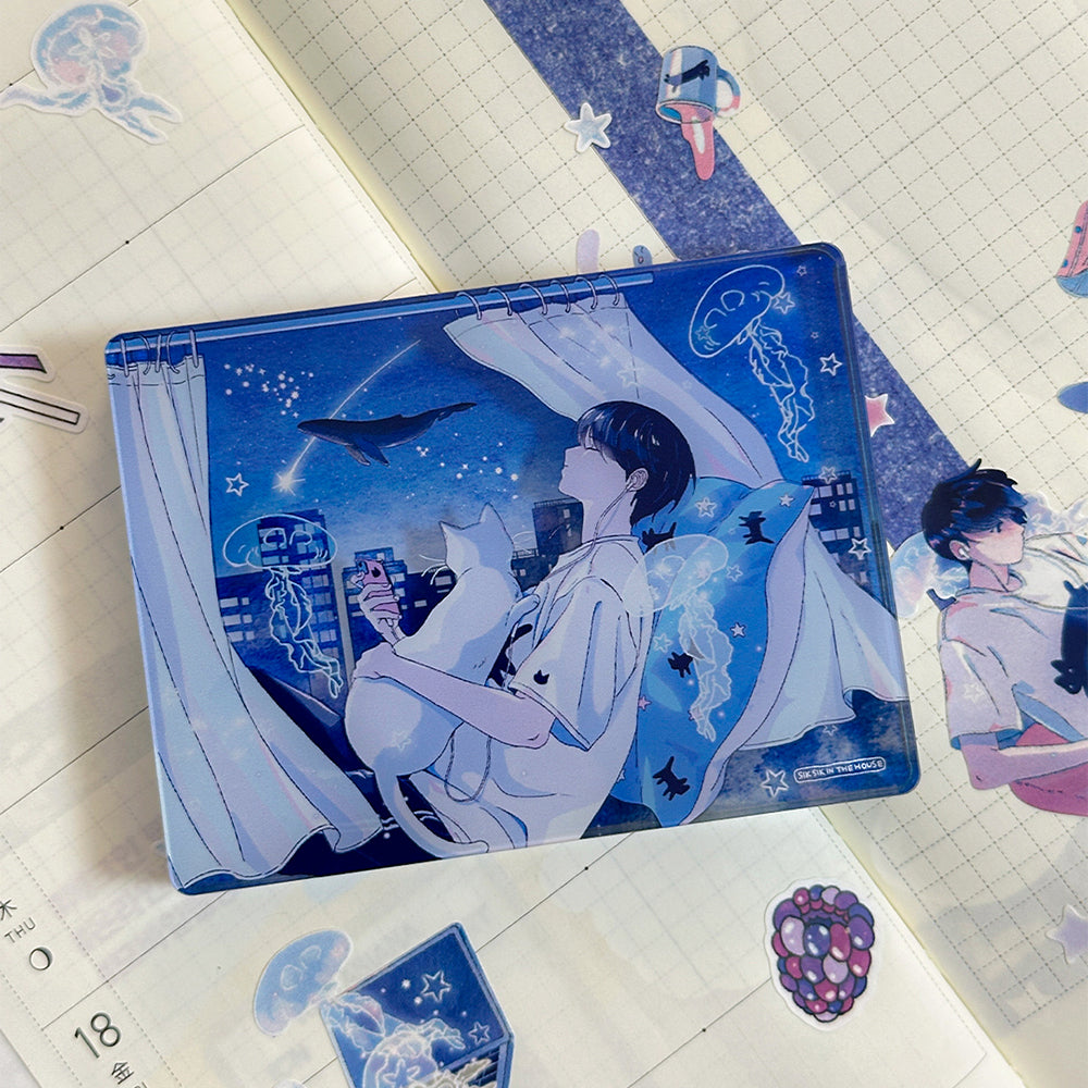 Insomnia Free Standing Acrylic Stand