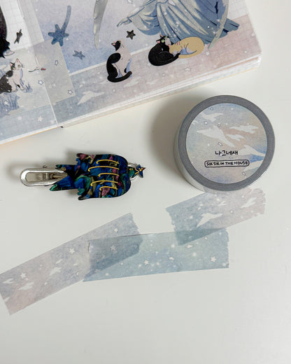Bird's Passage MT Washi Tape