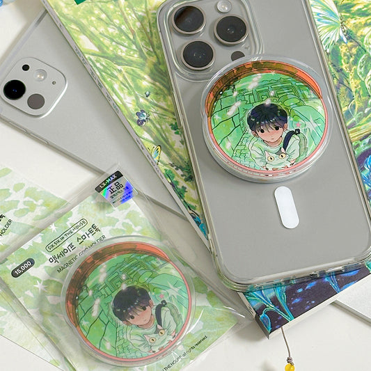 Convex Mirror - MagSafe Acrylic Pop Grip