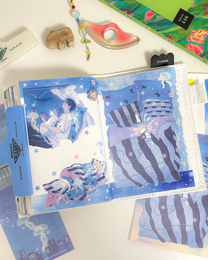 Summer Solstice Sticker Package (4 Designs + Special Gift)