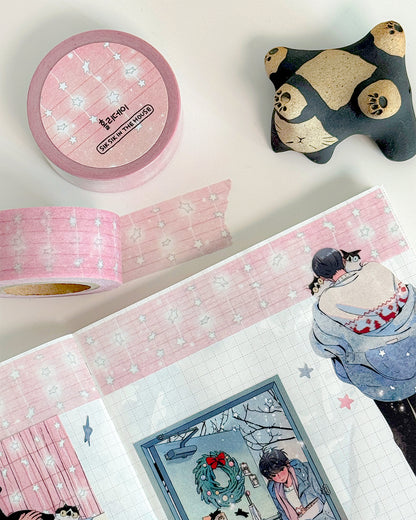 Holiday MT Washi Tape