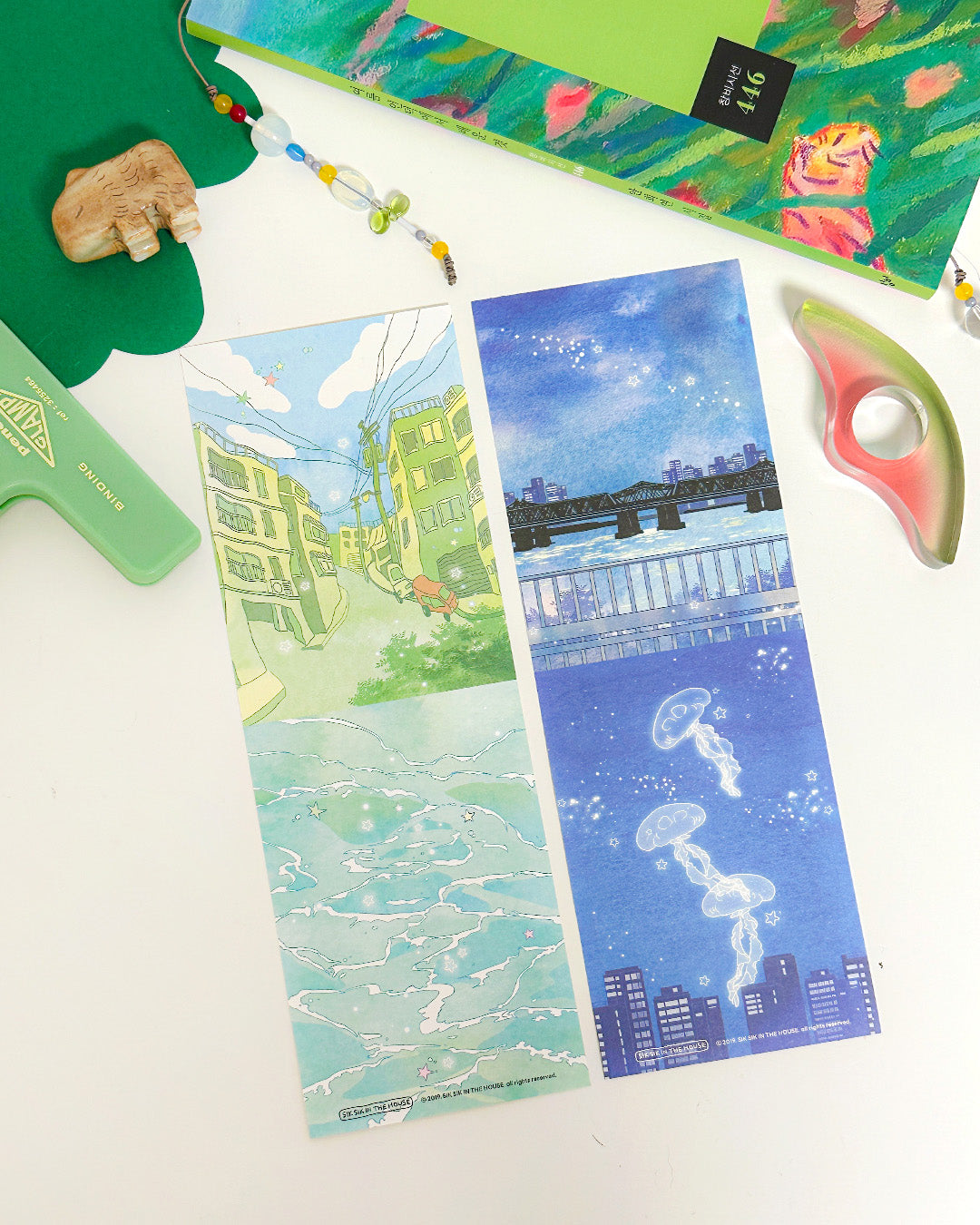 Summer Solstice Sticker Package (4 Designs + Special Gift)