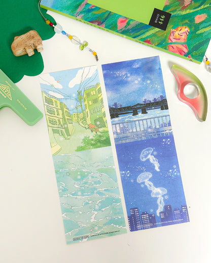 Summer Solstice Sticker Package (4 Designs + Special Gift)