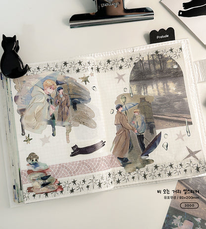 Moment Sticker Package (4 Designs + Special Gift)