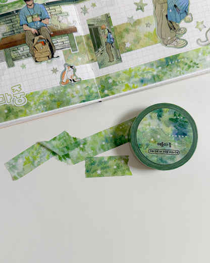 Greeting Summer MT Washi Tape
