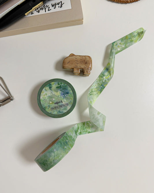 Greeting Summer MT Washi Tape