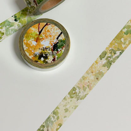 Autumn Sunlight MT Washi Tape