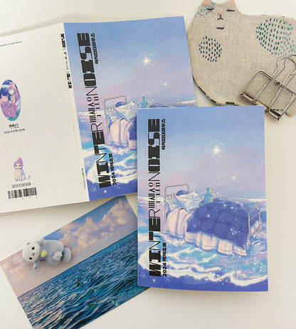 Winter Noise 2024 Artbook