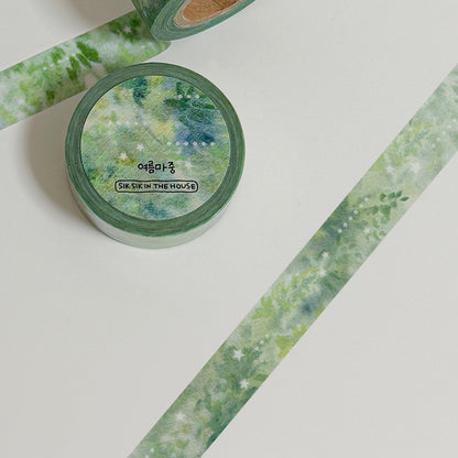 Greeting Summer MT Washi Tape