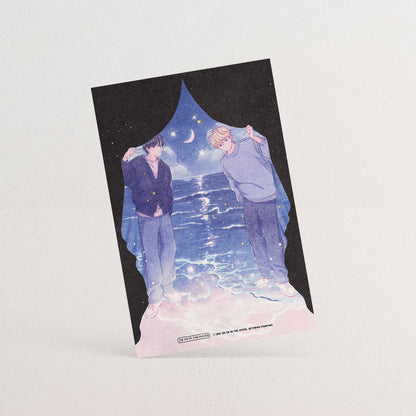 Memories Postcard Package (4 Designs)