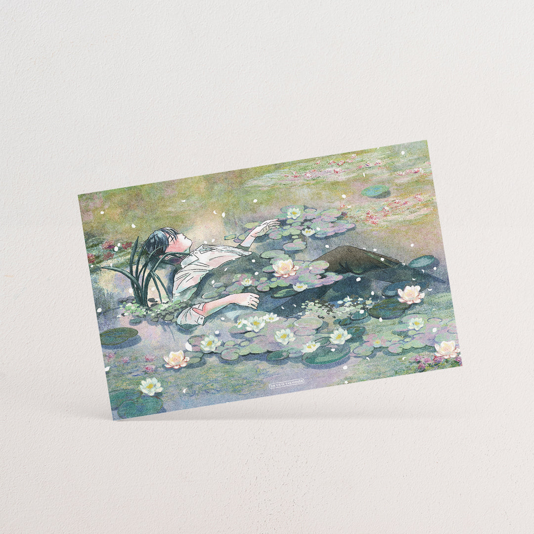 Classic Postcard Package (4 Designs)