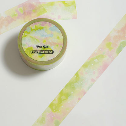 Cantabile MT Washi Tape