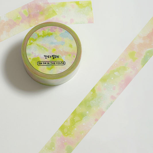 Cantabile MT Washi Tape