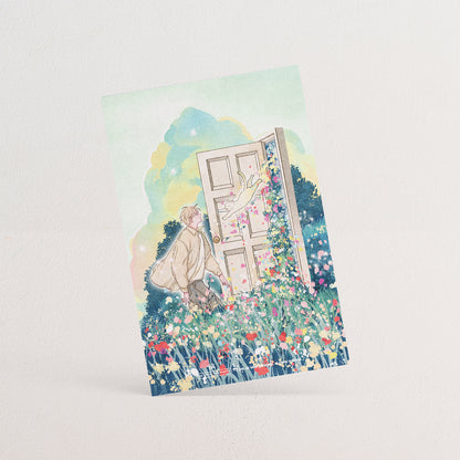 Memories Postcard Package (4 Designs)