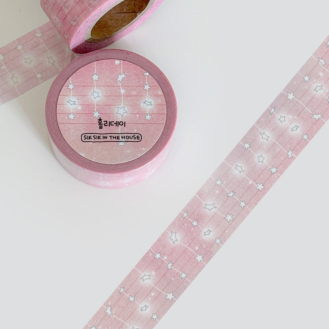 Holiday MT Washi Tape
