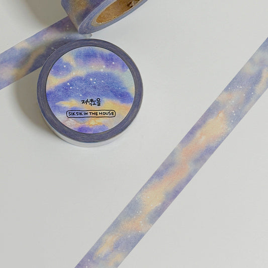 Evening Glow MT Washi Tape