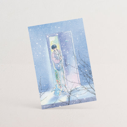 Winter Noise Postcard Package (4 Designs)