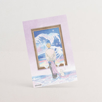 Winter Noise Postcard Package (4 Designs)